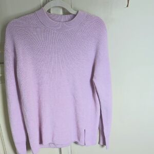 Lulemon Lavender Women's Sweater